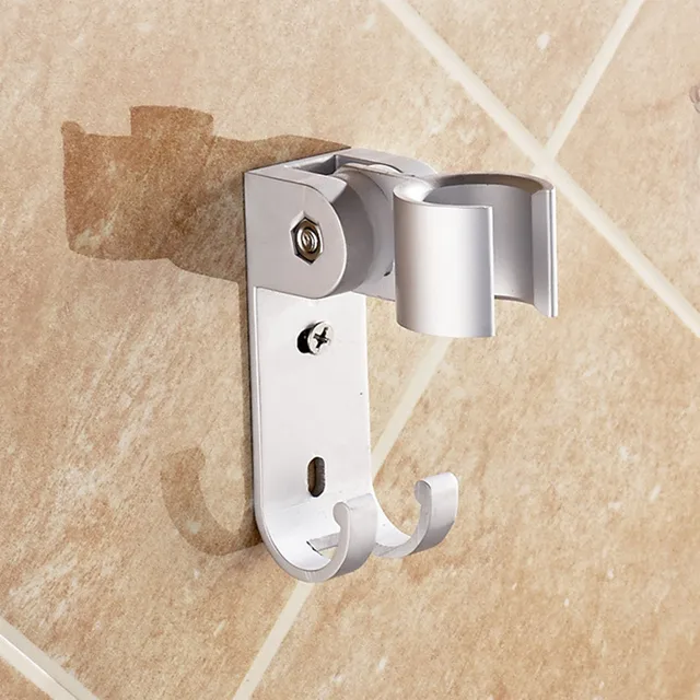 Buy Wall mounted Aluminum shower head holder Bathroom