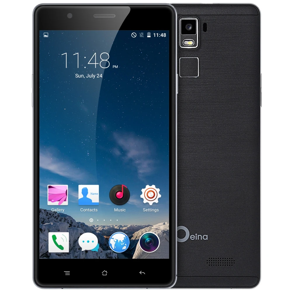 Original Oeina R8S Android 5 1 6 0 Inch Mobile Phone 3G MTK6580 Quad Core 1