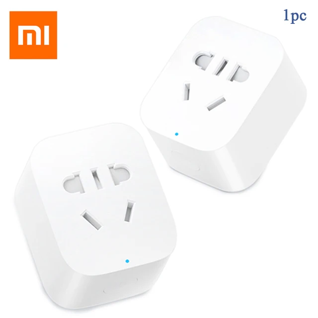 100% Оригинальные Xiaomi Mi Смарт Wi-Fi Разъем Basic Edition соединение Wi-Fi Беспроводной приложение Smart Remote Управление таймер Мощность Plug
