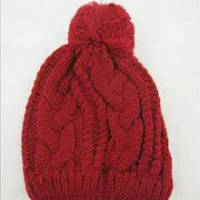 Зимние Модные Повседневные уличные теплые Skullies Hat Gorro Invierno мужчин вязаный шерстяной шляпу мужские шапочки Повседневная Крышка для человека/ женские