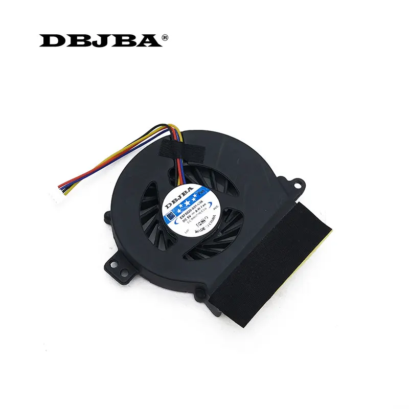 Охлаждающий вентилятор для ноутбука DELL Vostro A860 A840 1410 M703H Series 0M703H DQ5D565C000 4 контактный
