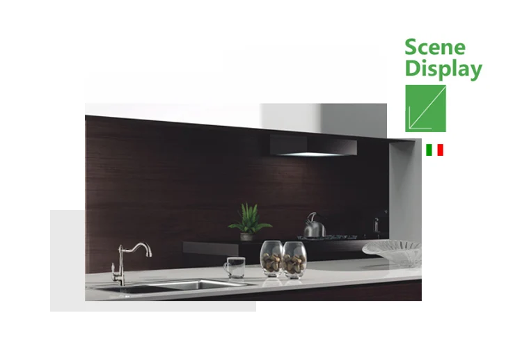 BAKALA Newly Patent Design 360 Swivel 100% Solid Brass Single Handle Mixer Sink Tap Kitchen Faucet In Brushed Nickel CODE 8054