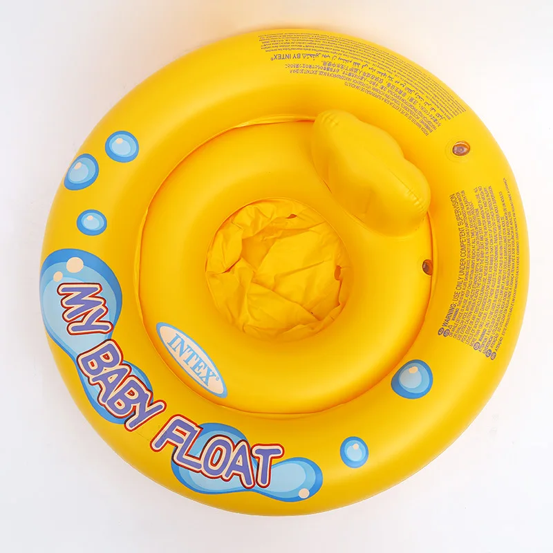 

Baby Inflatable Swimming Circle Children Indoor Outdoor Pool Beach Swimming Air Chair PVC Rubber Eco-friendly Thick