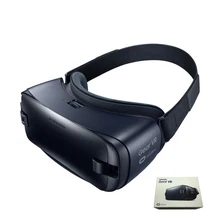 Gear VR 4.0 VR 3D Очки виртуальной реальности VR 3D коробка оригинальный пакет для Samsung Galaxy S8 S8 + Note5 S6 S6 edge + S7 S7 край Note7