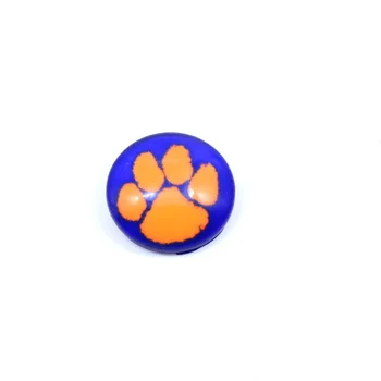

University Football Jewelry Clemson Tigers Floating Charms for Glass Floating Charms Locket Fashion 2018