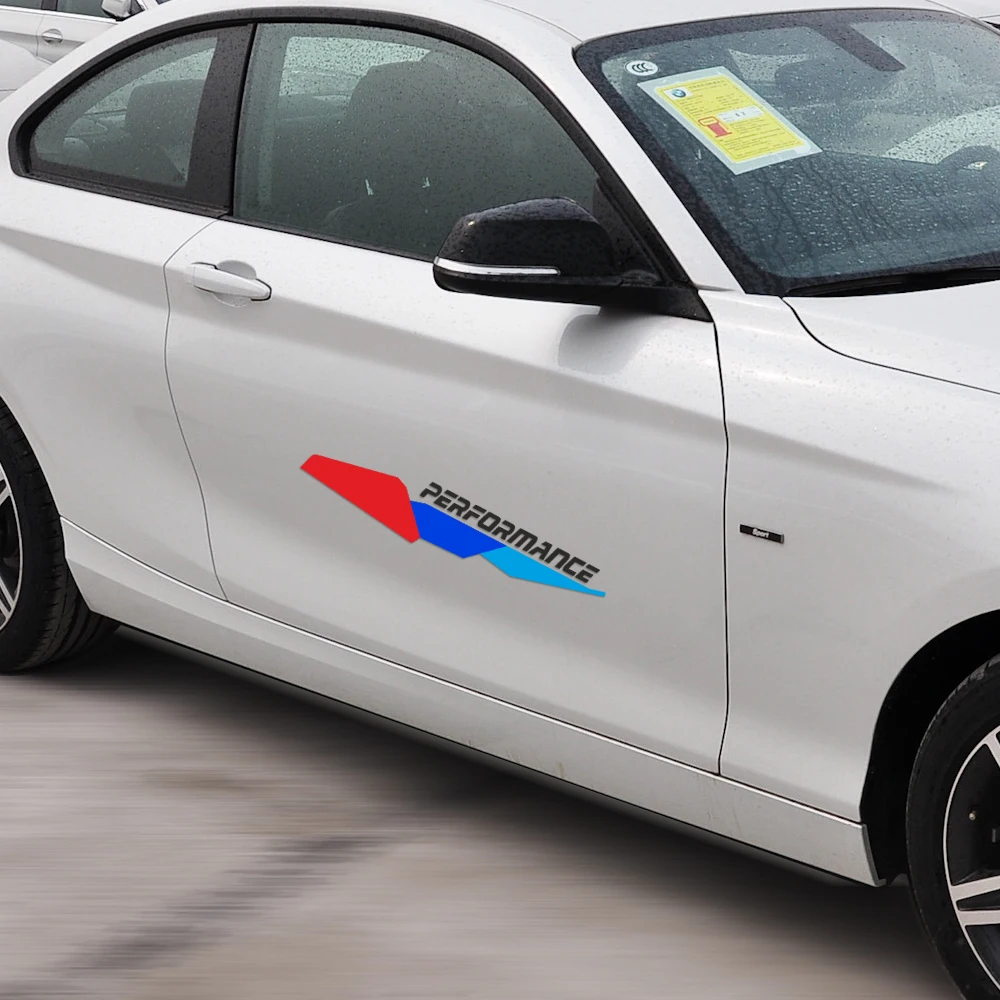 Автомобильный Стайлинг новый декоративный стикер для Bmw e46 e90 e60 e39 f30 f34 f10 e70 x5 f15 f22