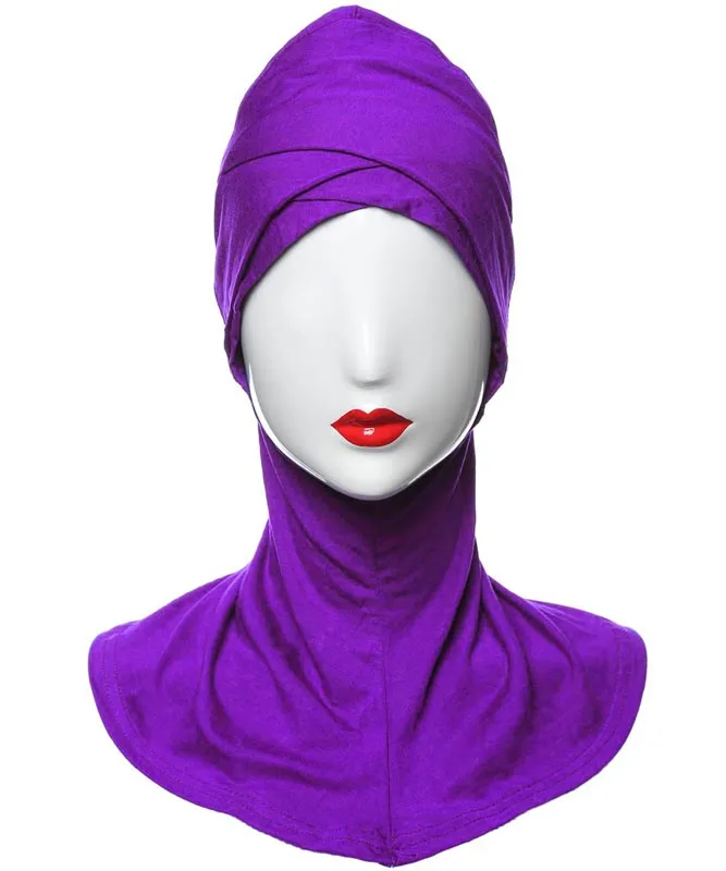 purple