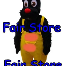 Хорошее качество Скотти собака MASCOT костюм Взрослый Размеры костюм персонажа из мультфильма костюм EMS sw200