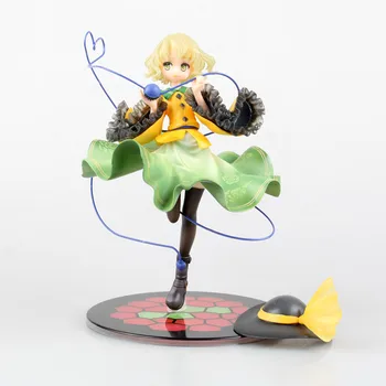 

Huong Anime Figure 20 CM Touhou Project Komeiji Koishi 1/8 Scale Painted PVC Action Figure Collectible Model Toy