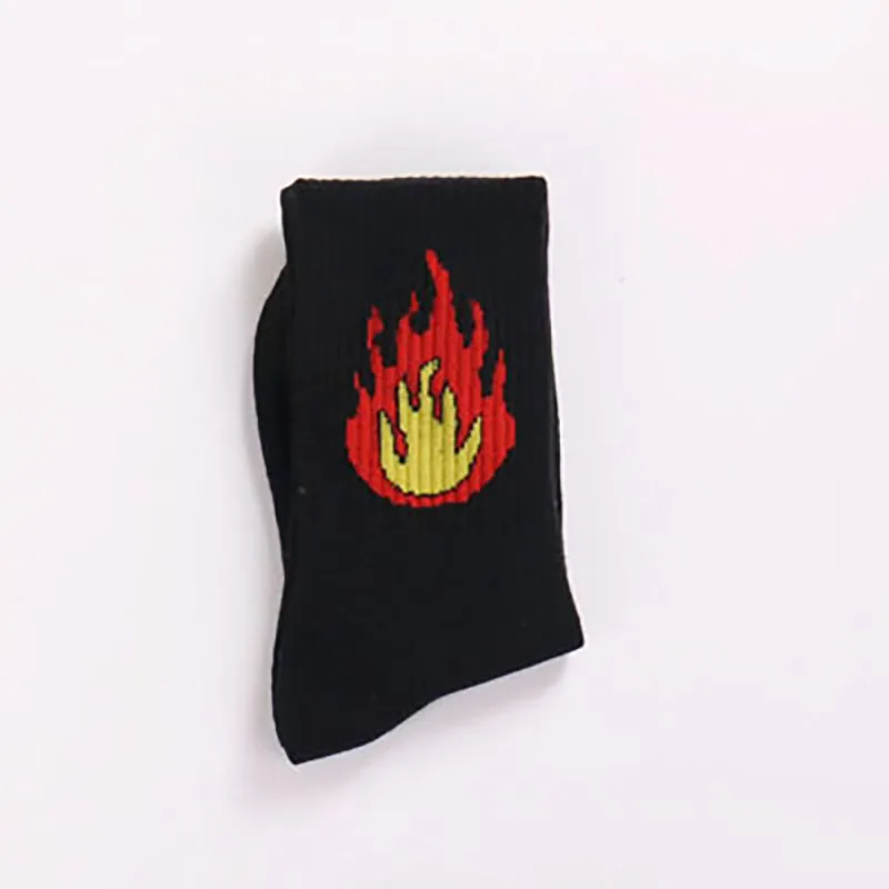 Happy-Socks-Men-Funny-Cotton-Mens-Socks-Colorful-Ankle-Rainbow-Socks-Male-Breathable-Crew-Fire-Socks(8)