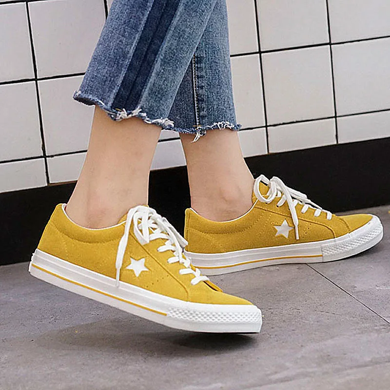 

Vulcanize Shoes Women Canvas Sneakers Summer Star Shoes Basket Femme Trainers Ladies Casual Shoes Tenis Feminino Zapatos Mujer