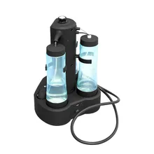 Новое поступление! Горячая мини-оборудование для красоты с одной ручкой ABS всасывающая головка машина для спа-использования