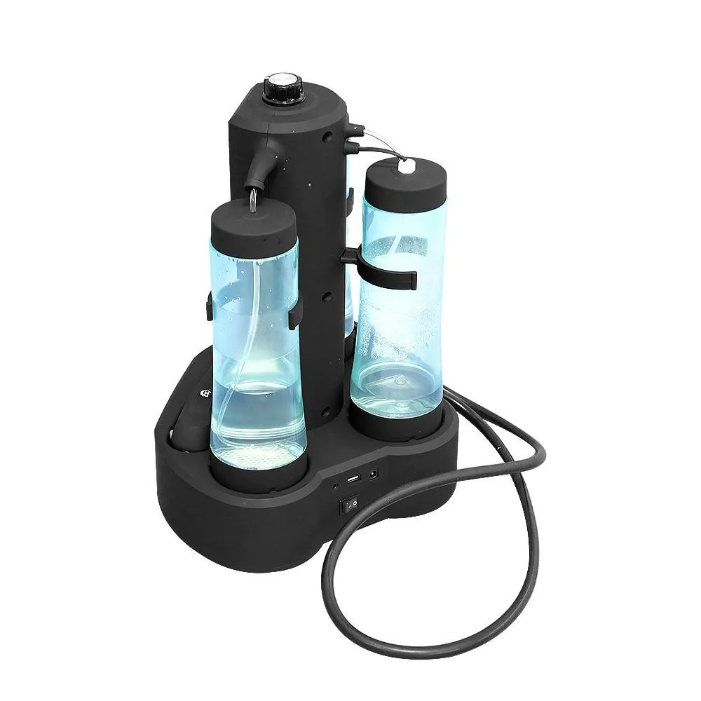 US $423.64 2019 Best Result Mini Beauty Equipment Single Handle ABS Suction Head Machine For Spa Use