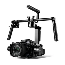 BeStableCam H4 горизонт Бесщеточный Ручной Камера Gimbal стабилизатор для panasonic gh4/sony a7s/BMPCC беззеркальных цифровой Камера