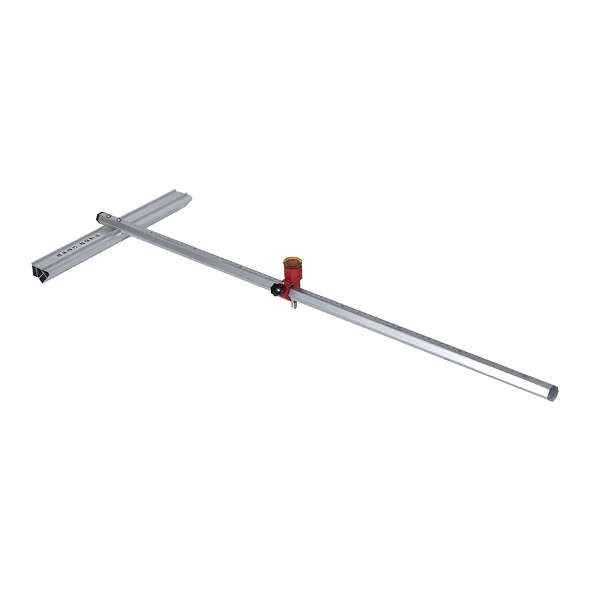 Koop Nieuwe Hot Glas Push Mes 0.8 Meter 6 Side T Type Glas Push Mes Geschikt Voor 3 10mm Glas + 2 Mes Heads