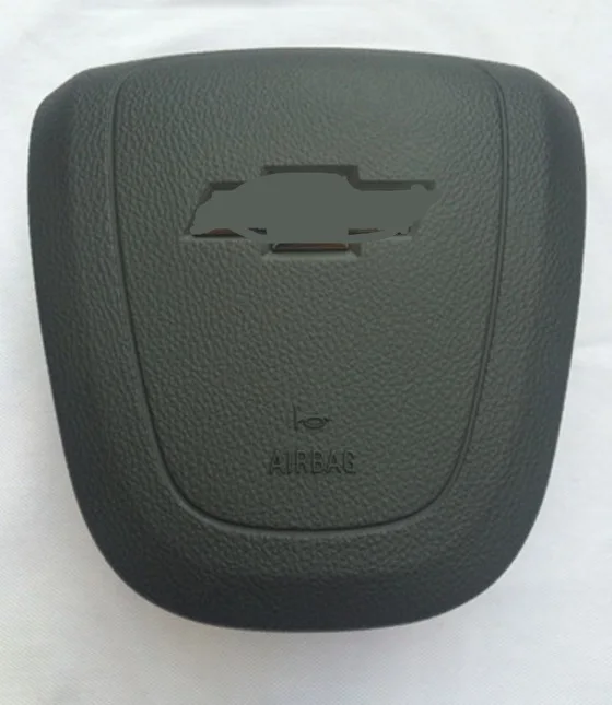 

Driver Steering Wheel SRS Black Cover for Cruze 10-14
