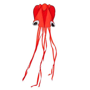 

Large Octopus Kite With 30M Handle Line Children Kids Kites Surfing Sport Outdoor Flying Kite Toys &T8