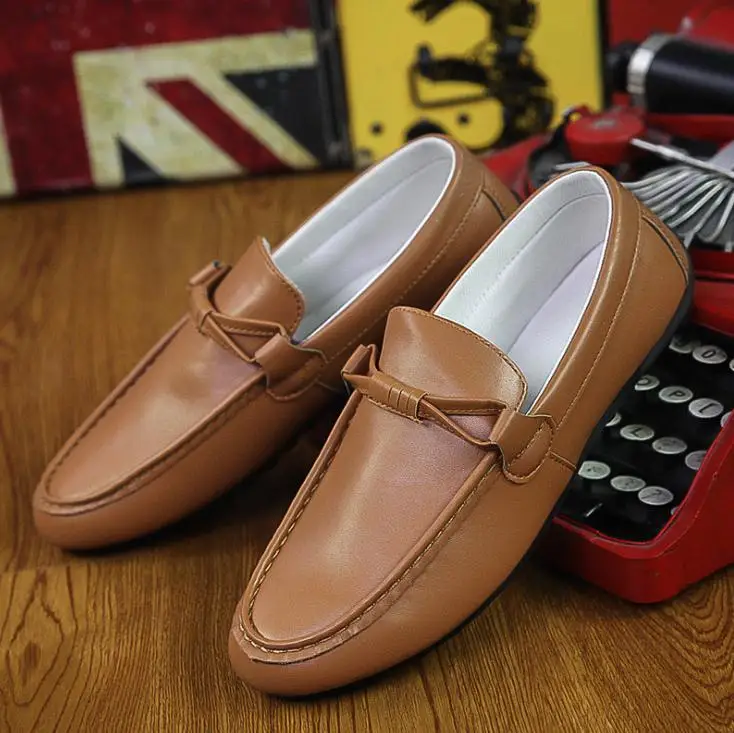 Tenis masculino/Мужская обувь для взрослых коллекция 2019 года кожаные лоферы zapatos de hombre