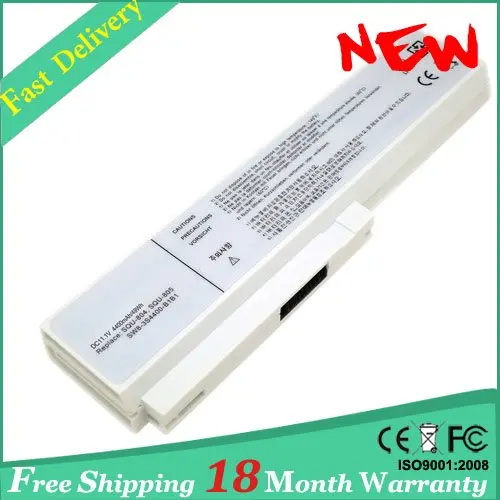 Аккумулятор на 5200 мА · ч для LG R405 R410 R480 R490 R560 R570 R580 R590 E210 E310 E300 EB300|lg r405 battery|lg e300