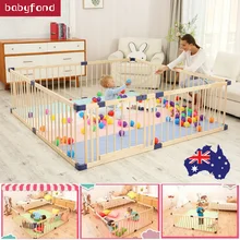 Детские манежи ограждение забор безопасности образовательные игры во дворе крытая игровая площадка