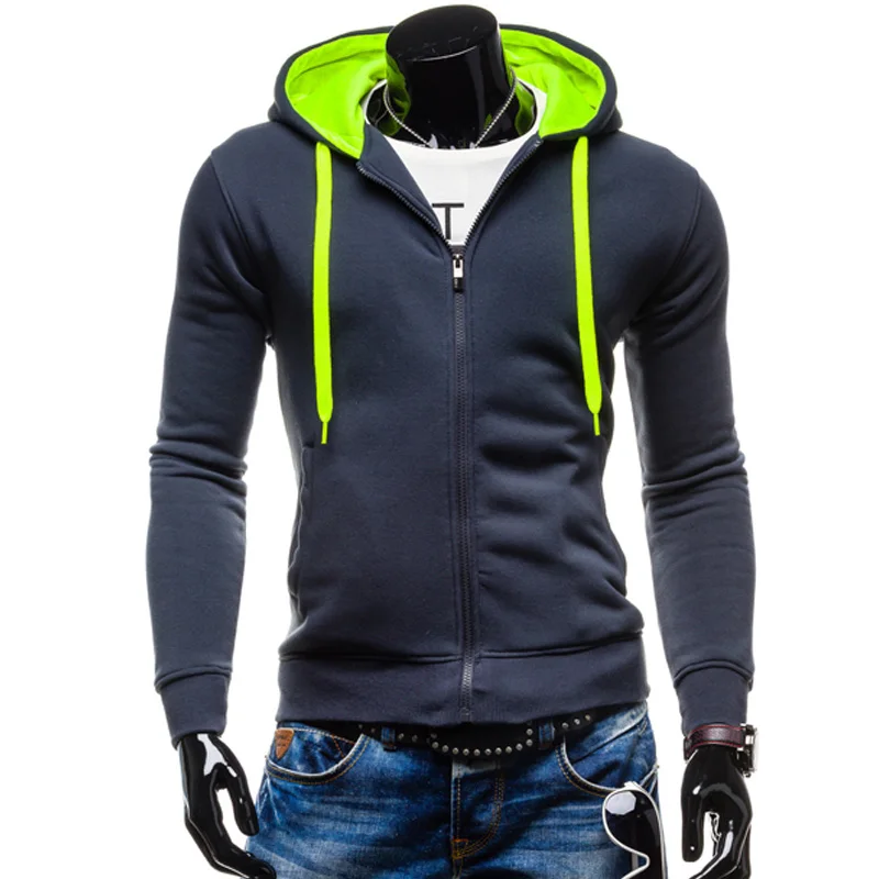 

2019 New Brand Hoodies Men Sweatshirt Male Hit Color Hooded Hip Hop Long Sleeve Sweatshirt Men Hoodies Outwear