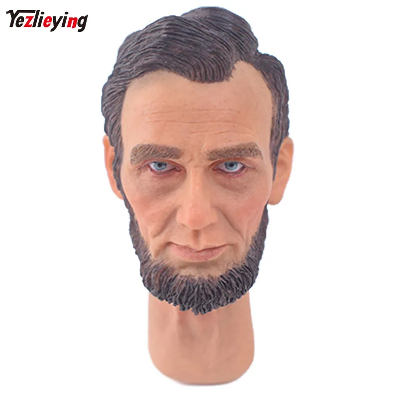 

TopToys 1/6 Scale accessories Head Sculpt KUMIK 16-61 Model Male Beard Fit 12 Inch Phicen Body Figure Hot toys for children