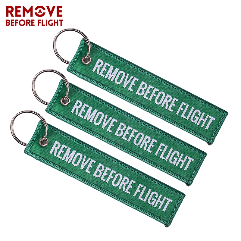 GREEN remove before flight7