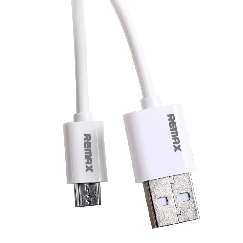 ريماكس micro usb c كابل 5 فولت 2.4A سريع شحن الهاتف المحمول USB شاحن كابل ل سامسونج/xiaomi/LG /هواوي micro usb cable