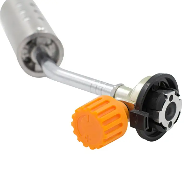 Portable Gas Jet Torch Flame Gun Lighter Outdoor Stove Welding Camping