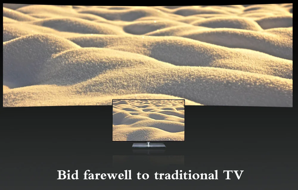 Short Throw Projector
