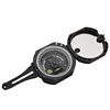 1Pc Plastic 0-360 Degrees Hiking Gear Compasses 10