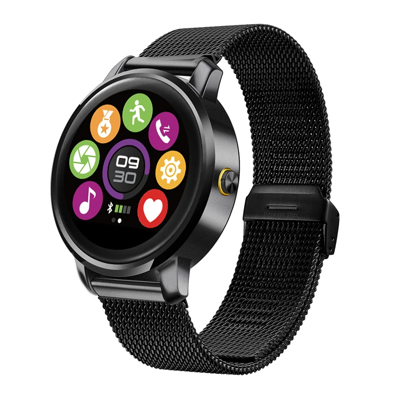 

Original F1 Smart Watch with Heart Rate Monitor Pedometer Touch Screen MTK2502c BT4.0 SmartWatch For Android IOS phone watches