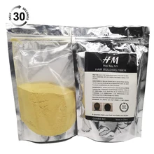 Hair Hiber порошок делает ваши волосы без пор Чистый натуральный уход за выпадением волос для мужчин и женщин запасной пакет 50 г