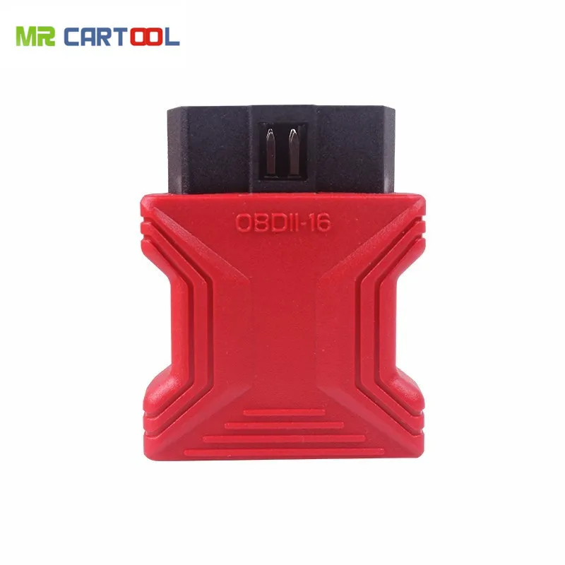100% Оригинальный autel MaxiSys PRO MS908P J2534 908PRO OBDII основной кабель Тесты Maxidas MS 908 OBD2