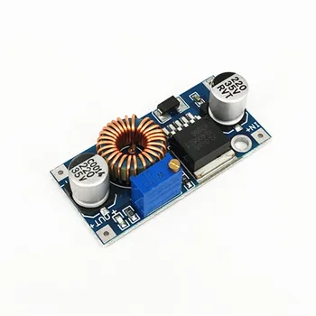 

10pcs/lot XL4005 DSN5000 Beyond LM2596 DC-DC Adjustable step-down 5A Power Supply module,5A Large Current Large Power