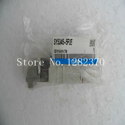 [SA] японский SMC электромагнитный клапан SY5345-5FUE подлинный спот