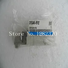 [SA] японский SMC электромагнитный клапан SY5345-5FUE подлинный спот