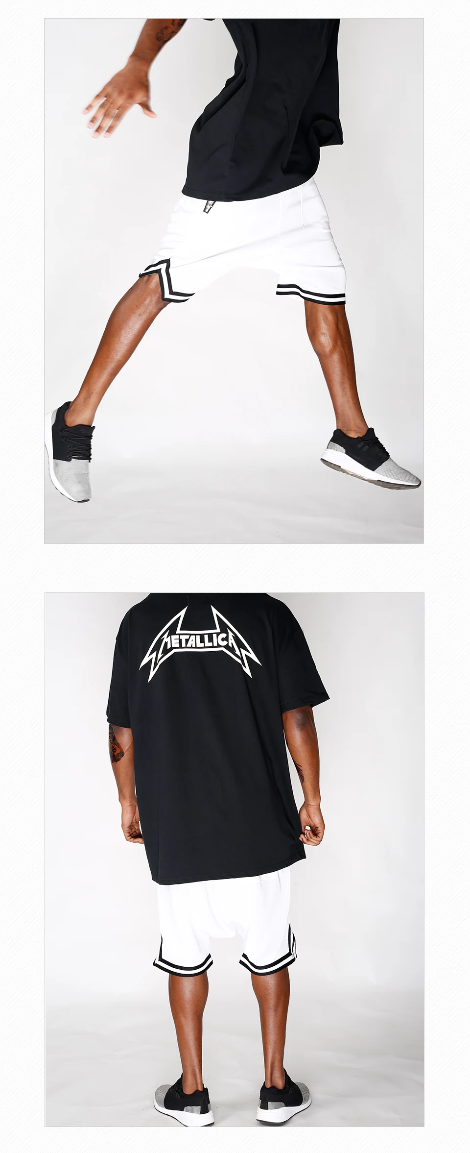 HEYGUYS новые сетчатые шорты мужские Хип Хоп Уличная одежда fours цвета Модная одежда для мужчин большие размеры повседневные шорты пляжные