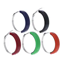 Универсальный Овальный защитный чехол для мотоцикла 100 мм-140 мм аксессуары для мотоциклов