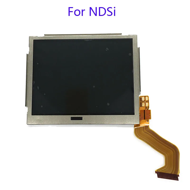 Original Upper Top LCD Display Screen Replacement Repair Parts For Nintendo For DSi For NDSI LCD