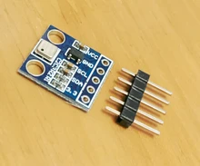 1PCS GY-68 BMP180 Replace BMP085 Digital Barometric Pressure Sensor Module For Arduino for for raspberry pi 1 2 3
