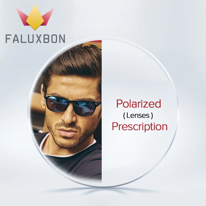 

CR-39 Resin Polarized Prescription Sunglasses Lenses Optical Myopia Sun Glasses Lens UV400 Coating Anti Reflective Lens Polaroid