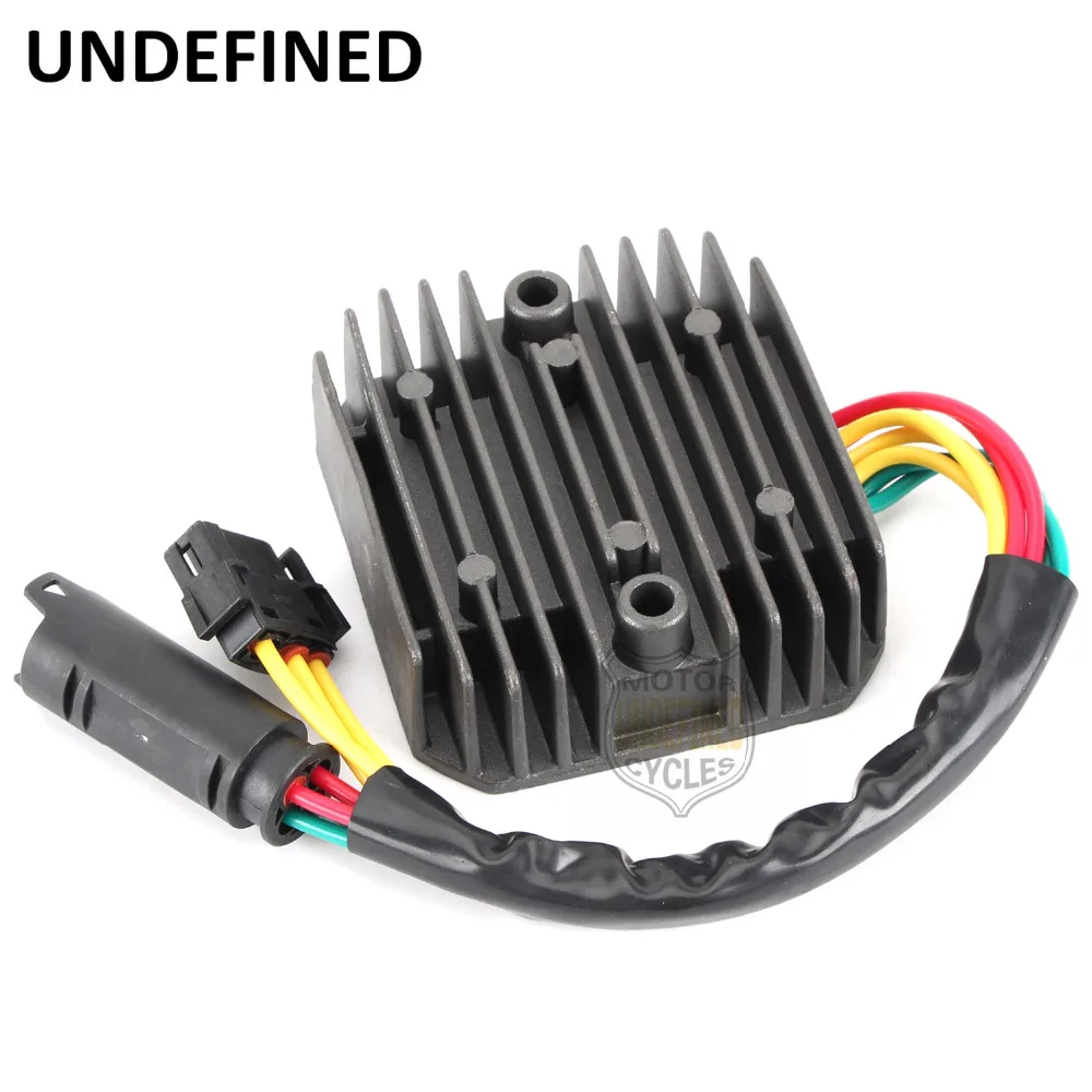 

Motocross Voltage Regulator Rectifier Motorcycle For BMW F650 F800 F650CS F650GS F800 F800S F800ST F800GS Adventure UNDEFINED