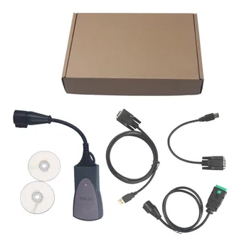

Best Quality Original Design / Original Chip For Lexia-3 PP2000 Lexia3 V48 Diagnostic PP2000 V25 XS Evolution with Diagbox V7.76