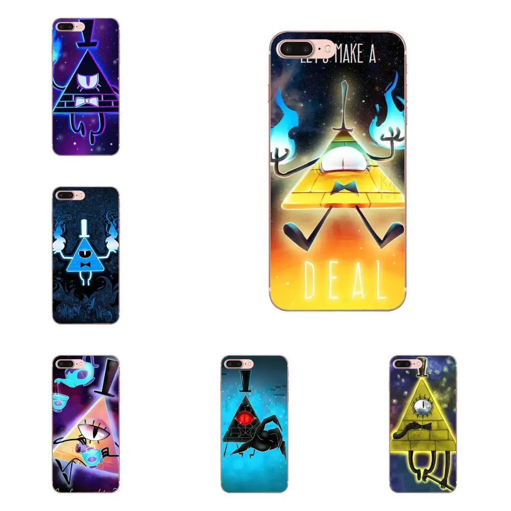 

Gravity Falls For Galaxy J1 J2 J3 J330 J4 J5 J6 J7 J730 J8 2015 2016 2017 2018 mini Pro Novelty Phone Case Cover