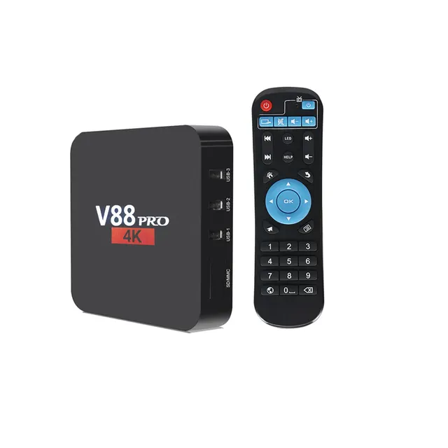 v88 pro tv box 2G RAM 16G ROM Android 8.1 TV Box v88 pro tv box 2G RAM 16G ROM Android 8.1 TV Box