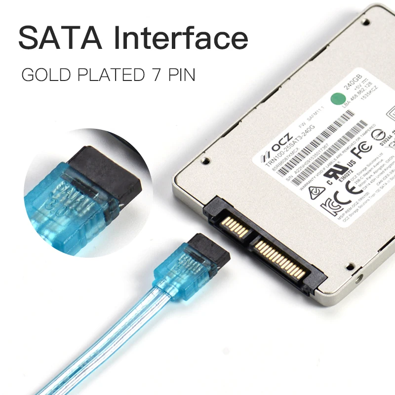 Vention Sata 3 0 7pin кабель для передачи данных супер скорость SSD HDD III правый угол жесткий
