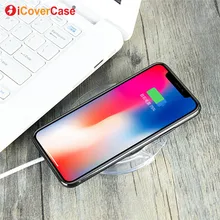 zoals dat Opblazen ingewikkeld Qi Wireless Charger For Huawei Mate 10 Pro P 10 P10 Lite Plus Case Power  Bank Wireless Charger Charging Receiver Soft Tpu Cover - AliExpress  Cellphones & Telecommunications