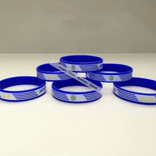 1000 шт./компл. текстовый логотип печать дешевый силиконовый рекламный браслет на заказ, дизайн человека печать подарок браслет, логотип на заказ