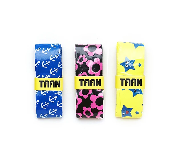 60 шт/лот TAAN TW980s tacky feel fragrance overgrip